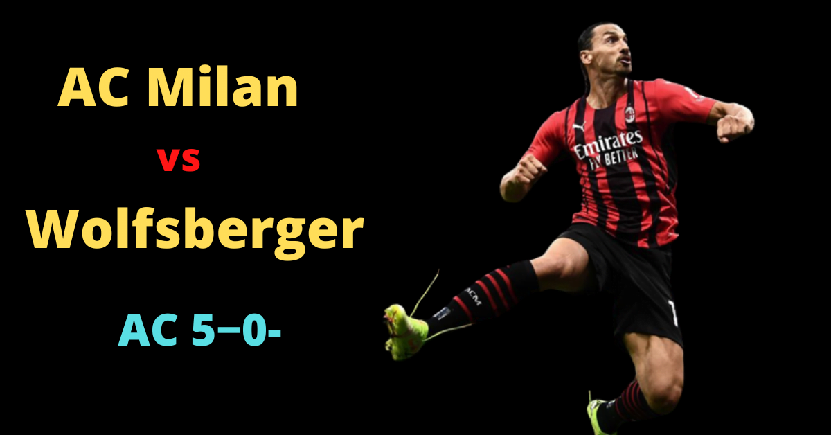 AC Milan defeats Wolfsberger