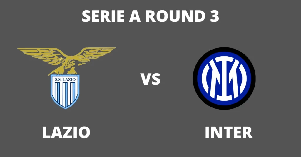 Inter vs Lazio