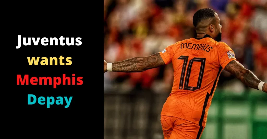 Memphis Depay