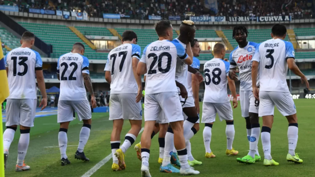 Napoli is already off to a great start after defeating Verona 5-2 last weekend, and they now have the home field advantage against Monza, one of Serie A up-and-comers. 