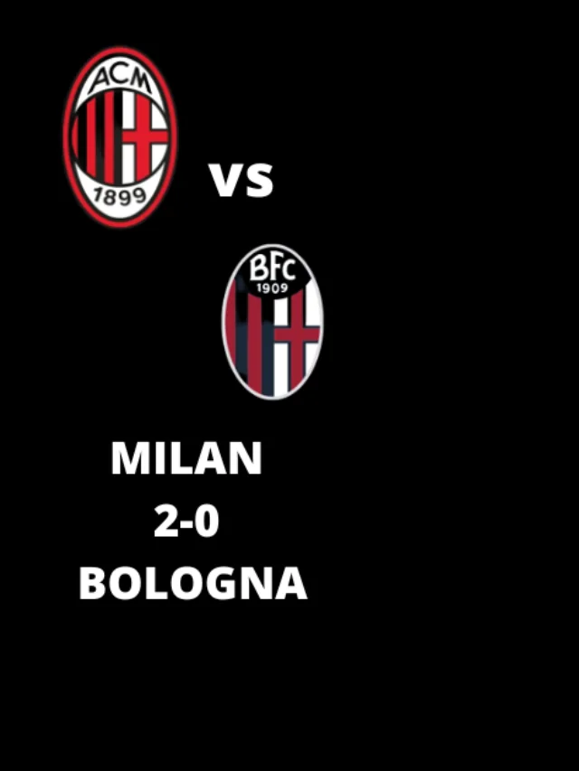 MILAN 2-0 BOLOGNA The De Ketelaere Show