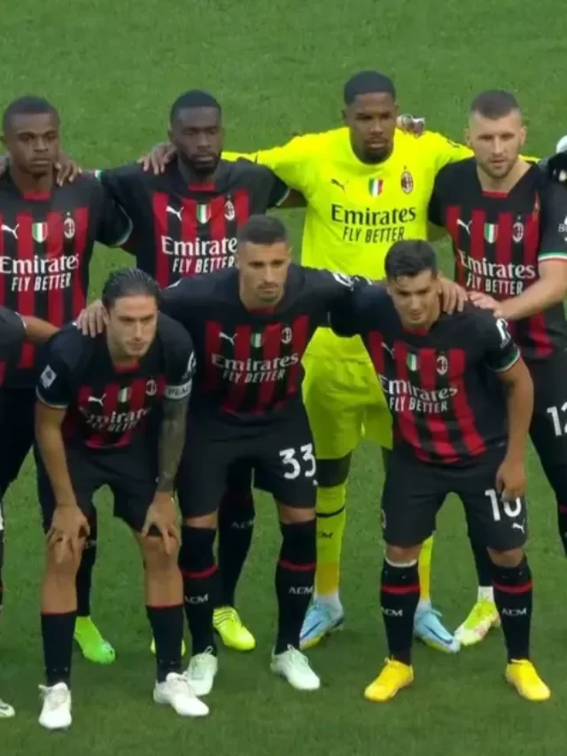 Milan vs Udinese Match recap