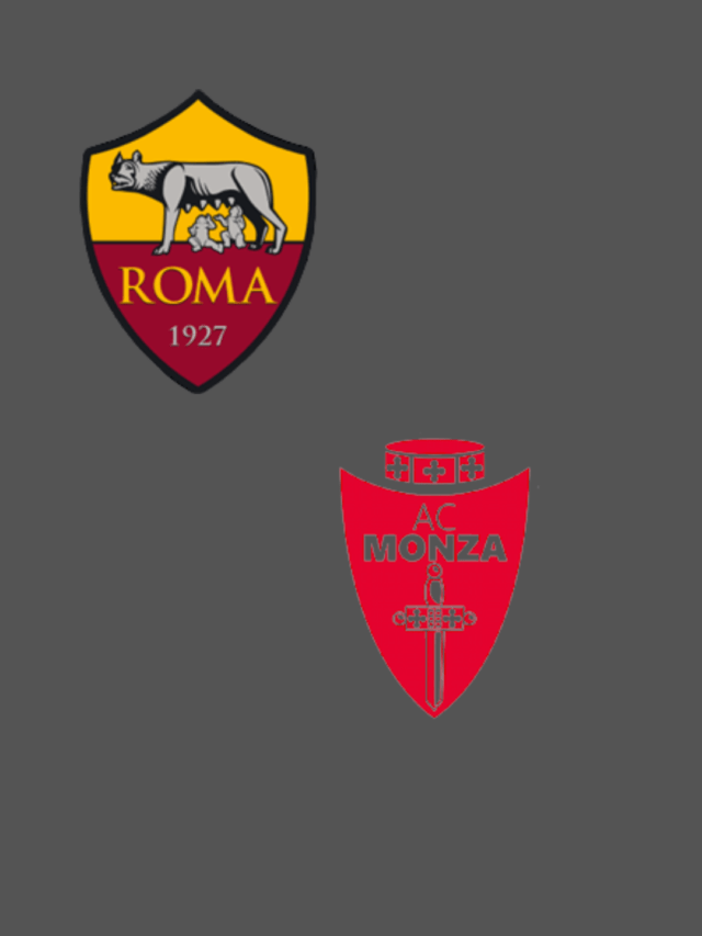 Roma Vs Monza Match Preview And Possible Lineups