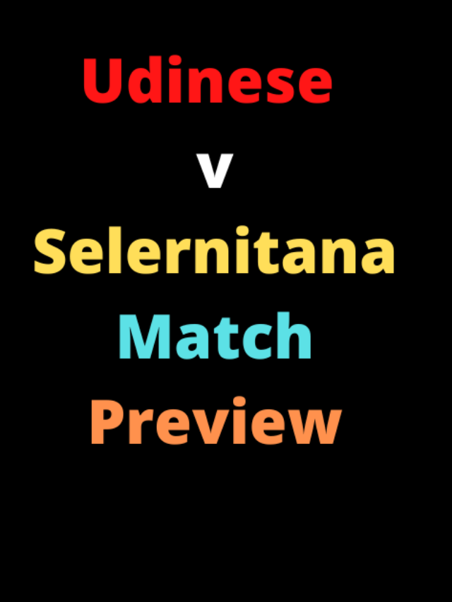 Udinese v Selernitana Match Preview