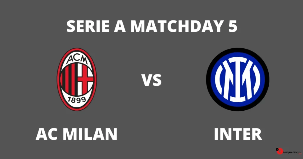 AC MIlan Vs Inter