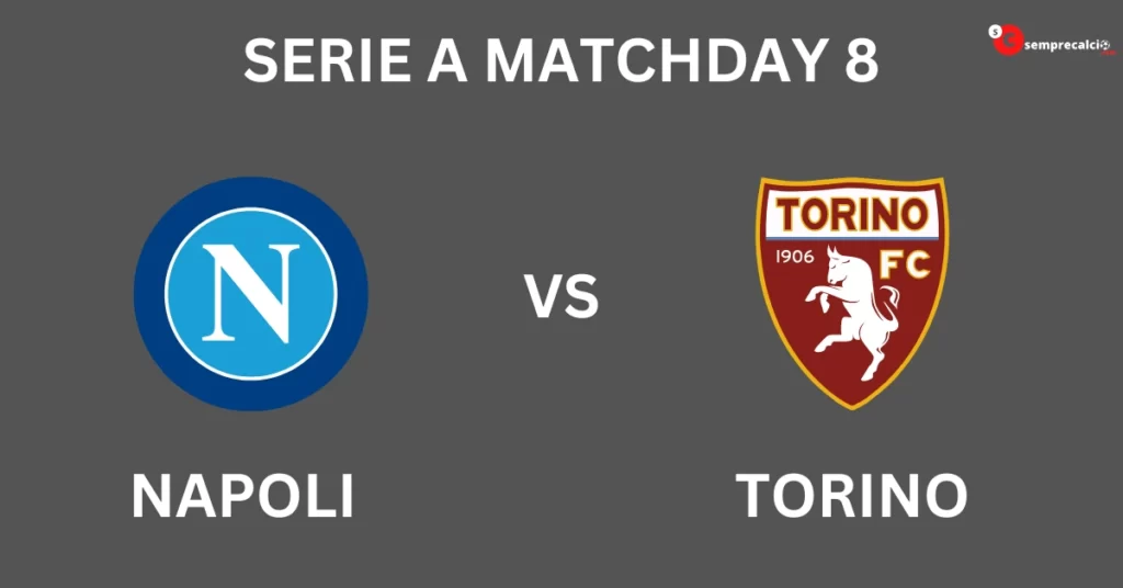 Napoli vs Torino