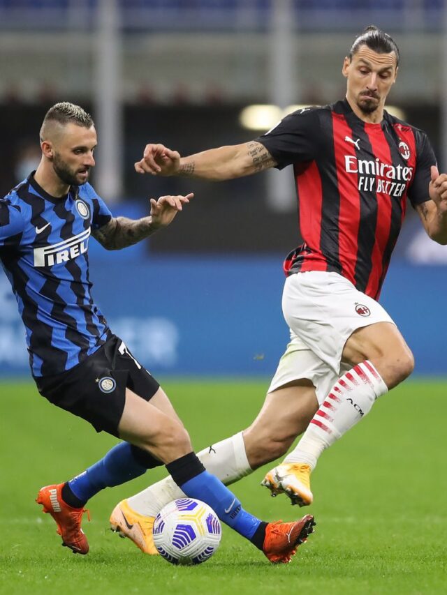 AC Milan vs Inter