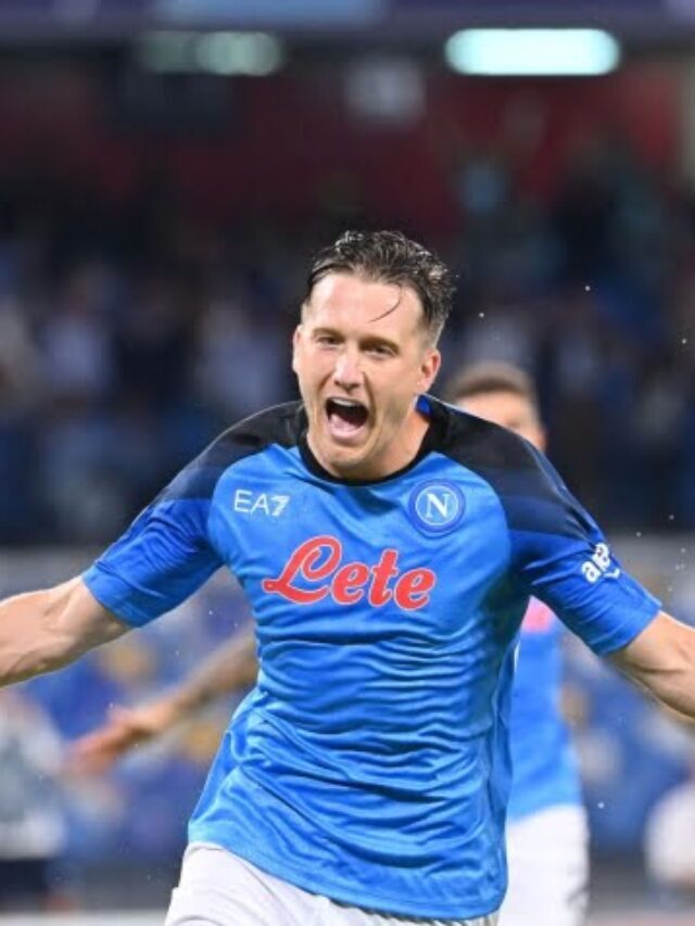 Napoli 4-1 Liverpool