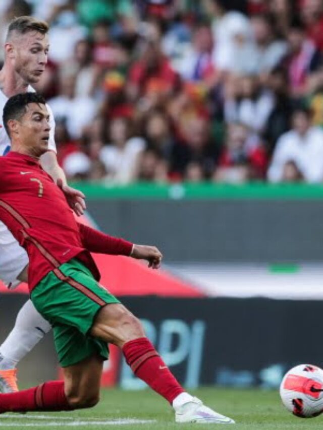 Portugal vs. Spain UEFA Nations League