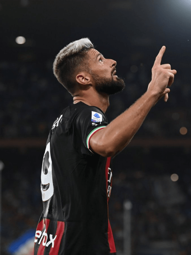 SERIE A | SAMPDORIA 1-2 MILAN