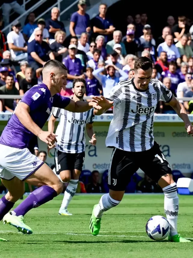 SERIE A | FIORENTINA 1-1 JUVENTUS: ANOTHER FRUSTRATING DRAW FOR BIANCONERI