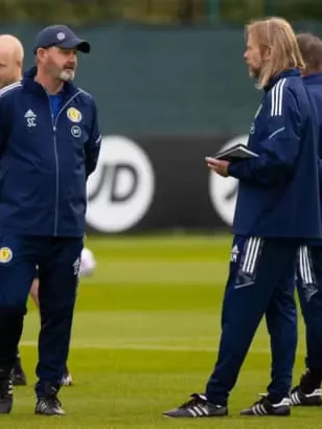 Steve Clarke names Scotland team for Ukraine Nations League clash