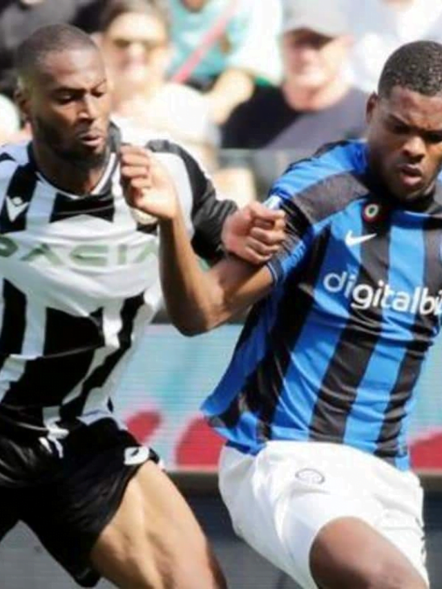 Udinese 3-1 Inter