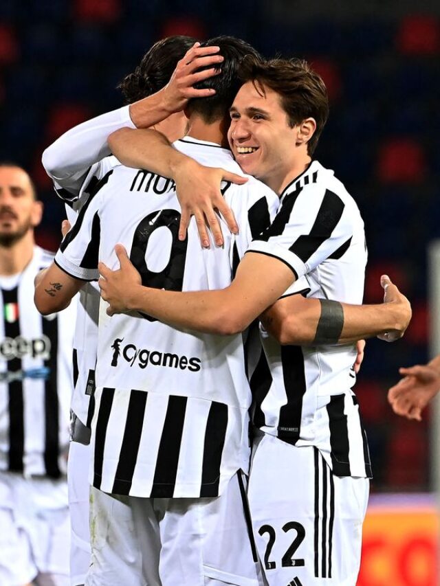 juventus vs bologna