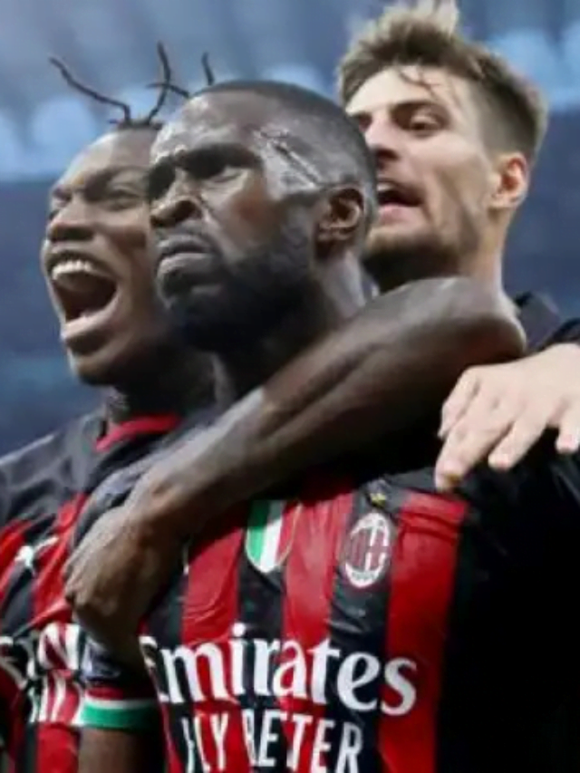 SERIE A | Milan 2-0 Juventus