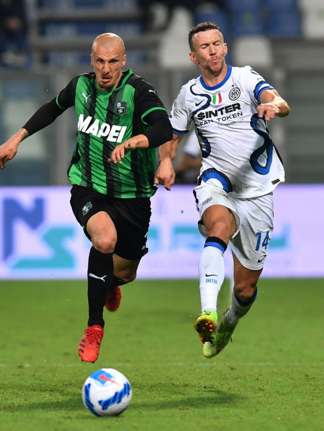 Sassuolo vs Inter