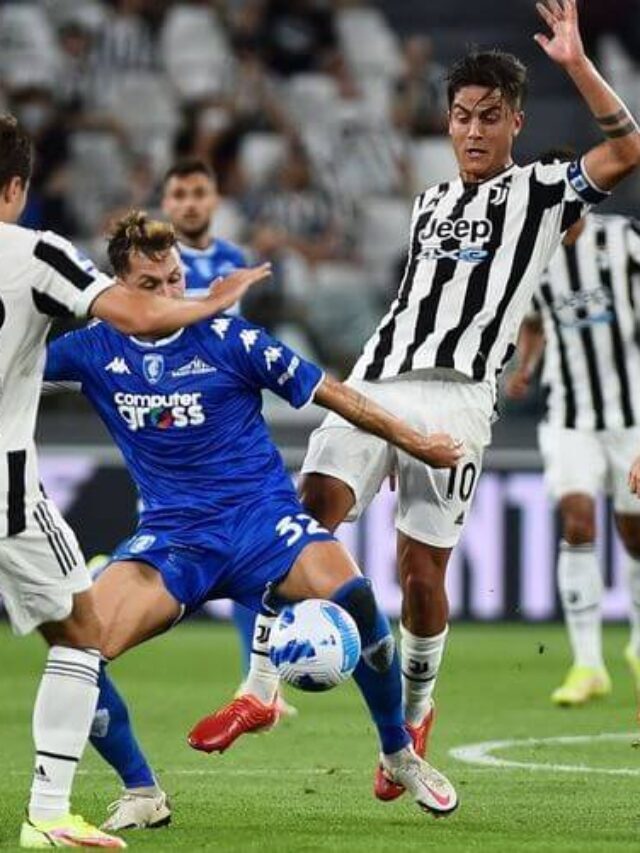 Juventus vs Empoli: Match Preview and Probable Lineup