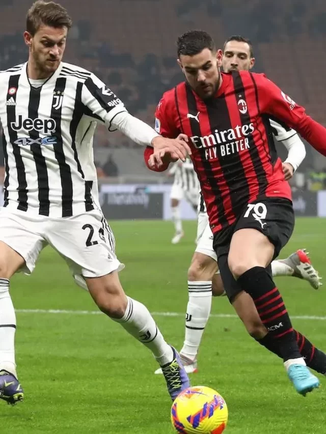 AC Milan vs Juventus : Match preview and possible lineups