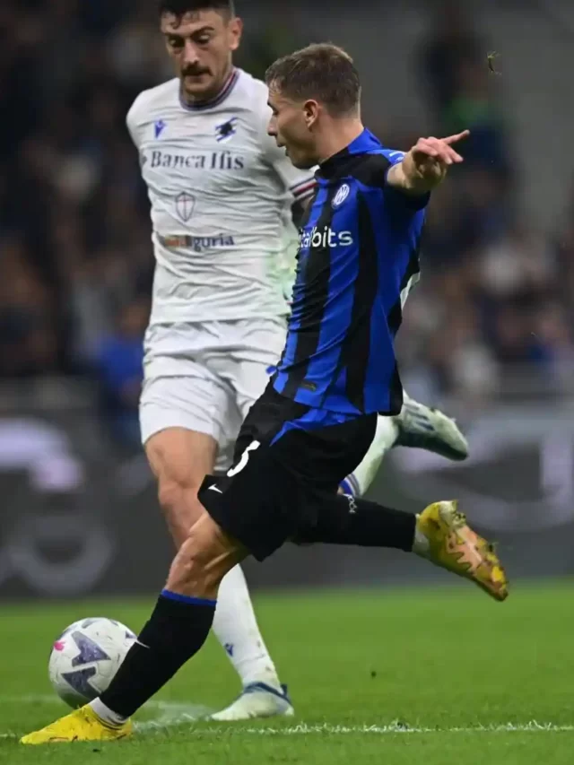 Serie A | Inter 3-0 Sampdoria : Inter win continues