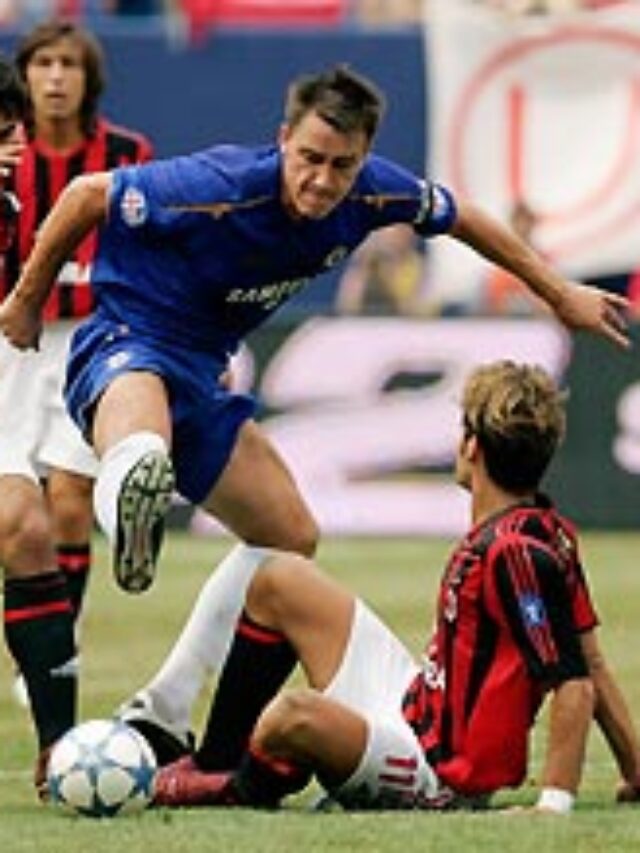 chelsea vs milan