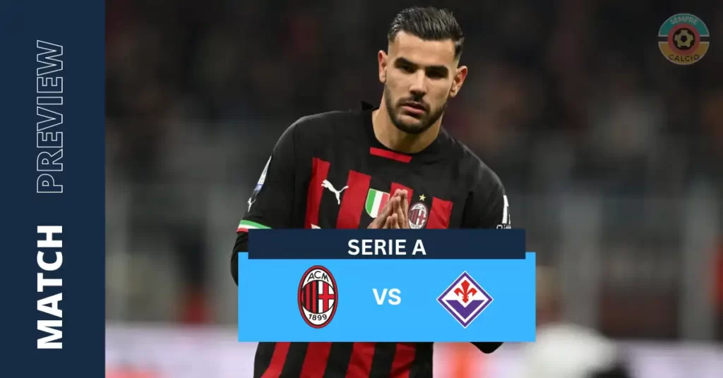 Milan vs Fiorentina