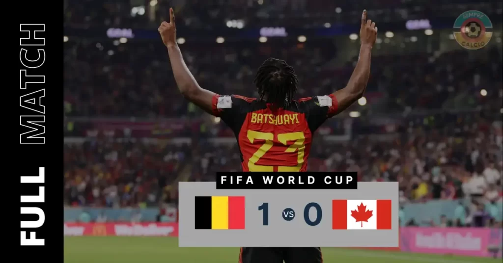 belgium vs canada