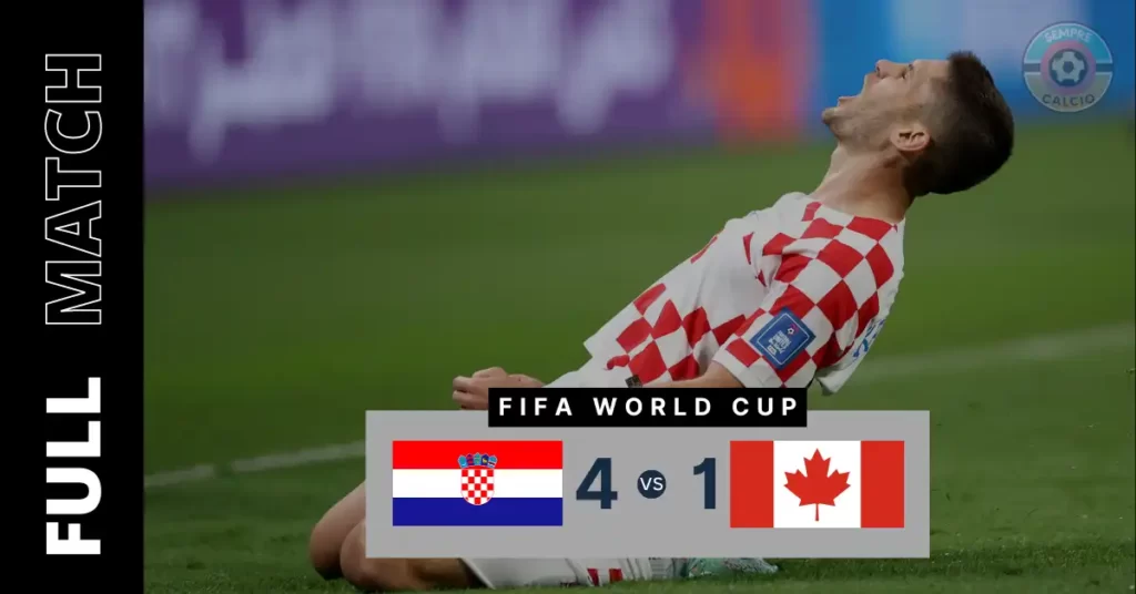 croatia vs canada