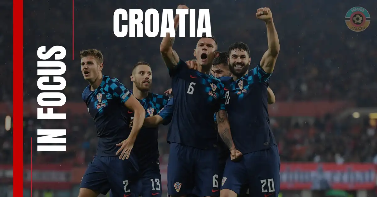 croatia world cup squad
