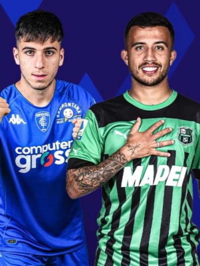 Empoli vs Sassuolo Preview &Probable