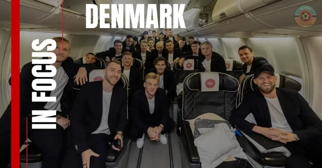 denmark