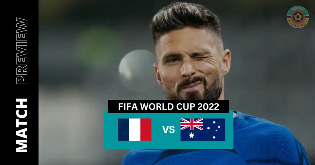 france vs australia