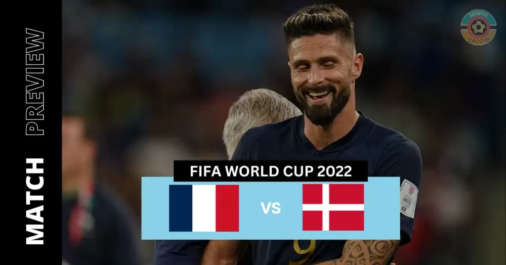 france vs denmark