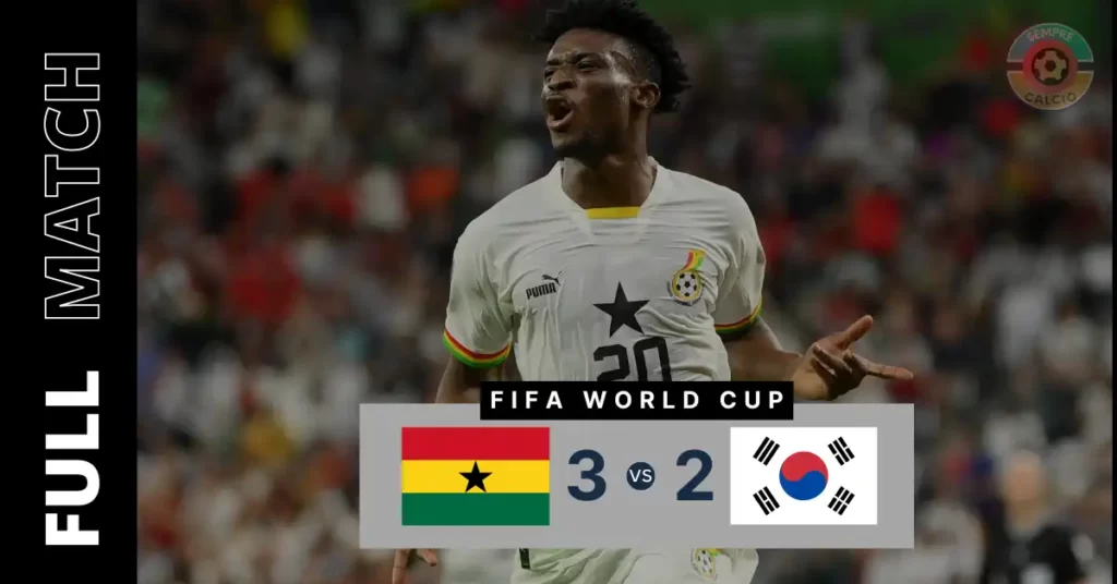 ghana vs south korea