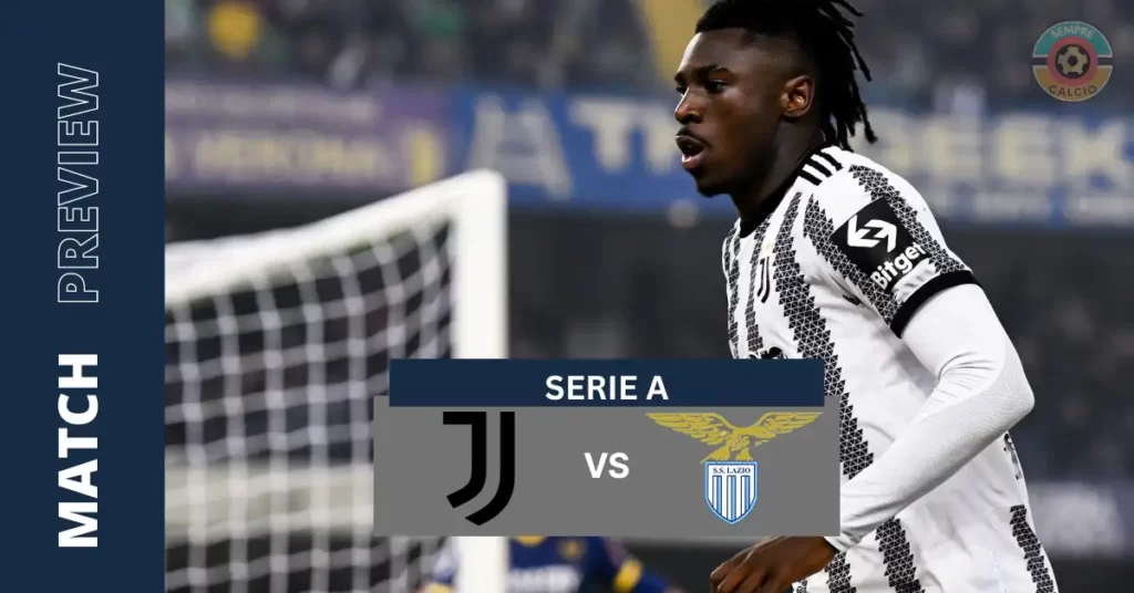 juventus vs lazio