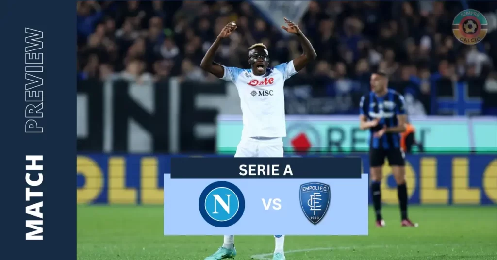 napoli vs empoli