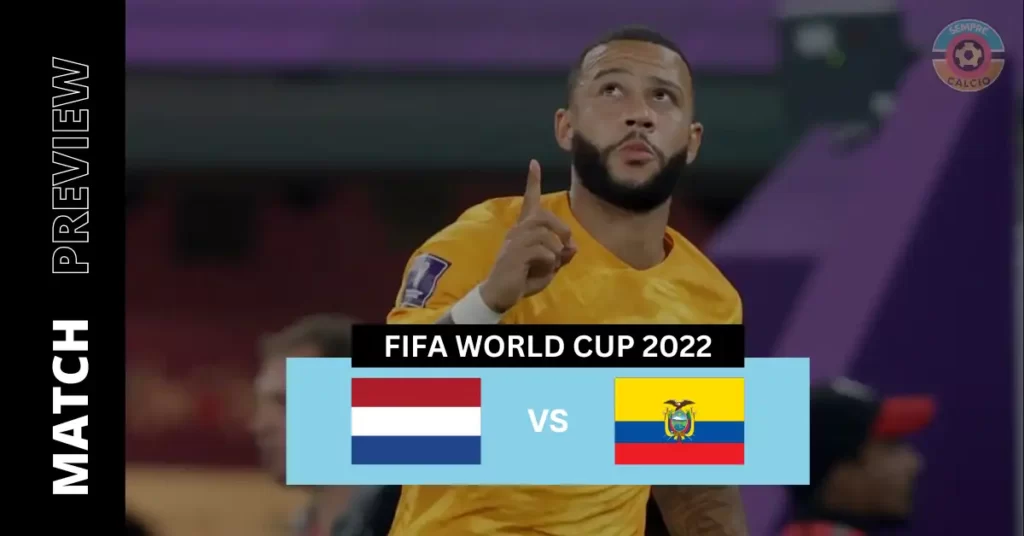 netherlands vs ecuador