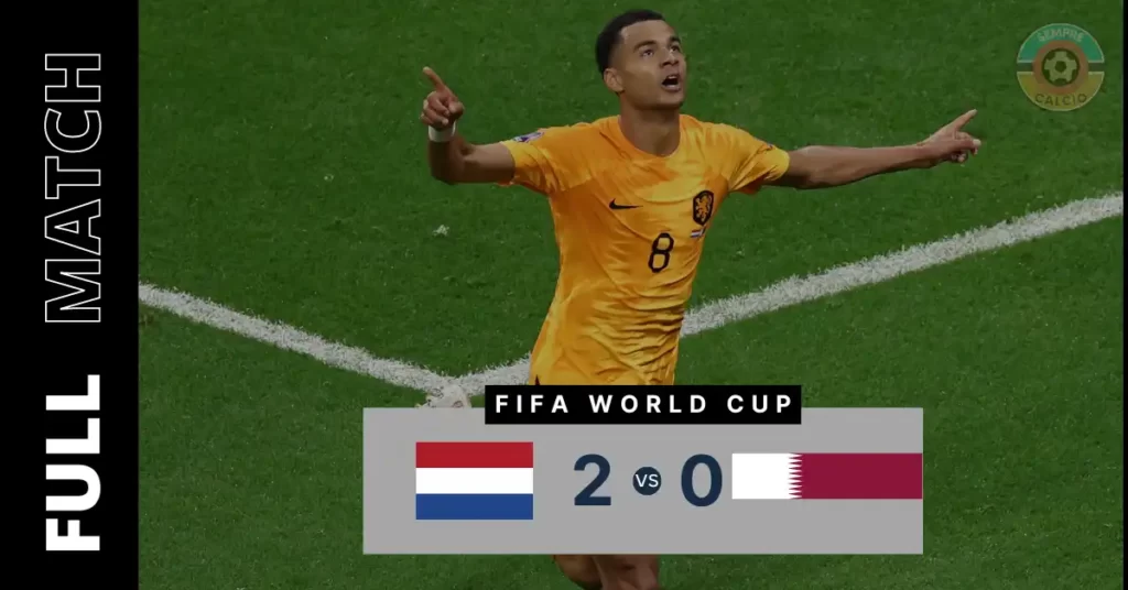 netherlands vs qatar