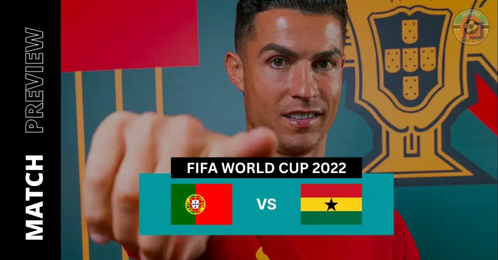 portugal vs ghana