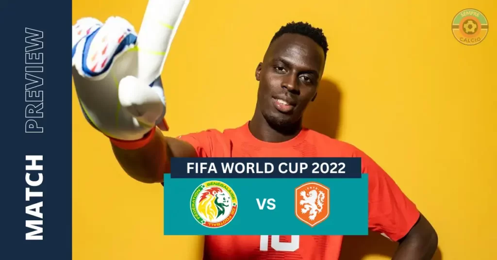 senegal vs netherlands