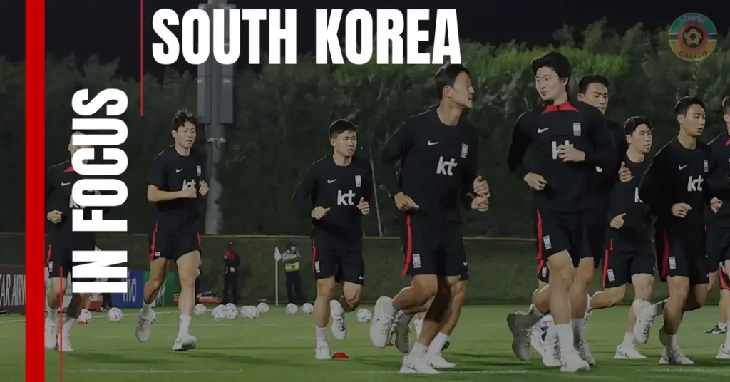 south korea