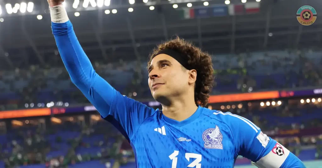 Ochoa to join Salernitana