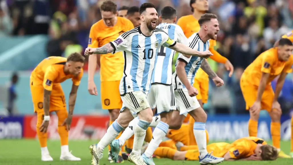 netherlands vs argentina
