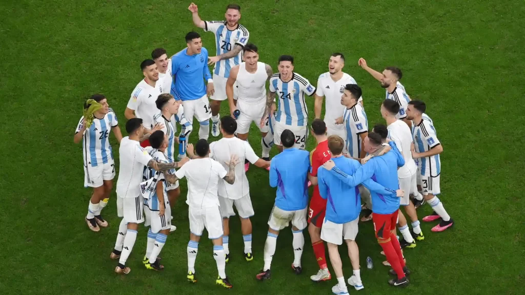netherlands vs argentina