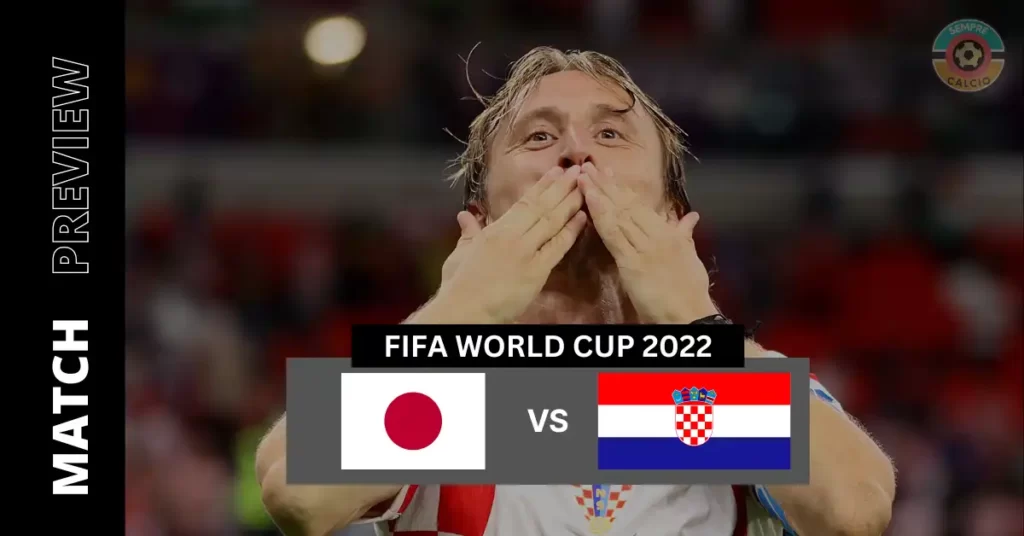 japan vs croatia