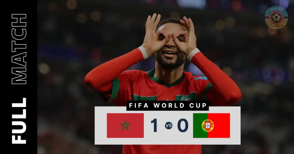 morocco vs portugal