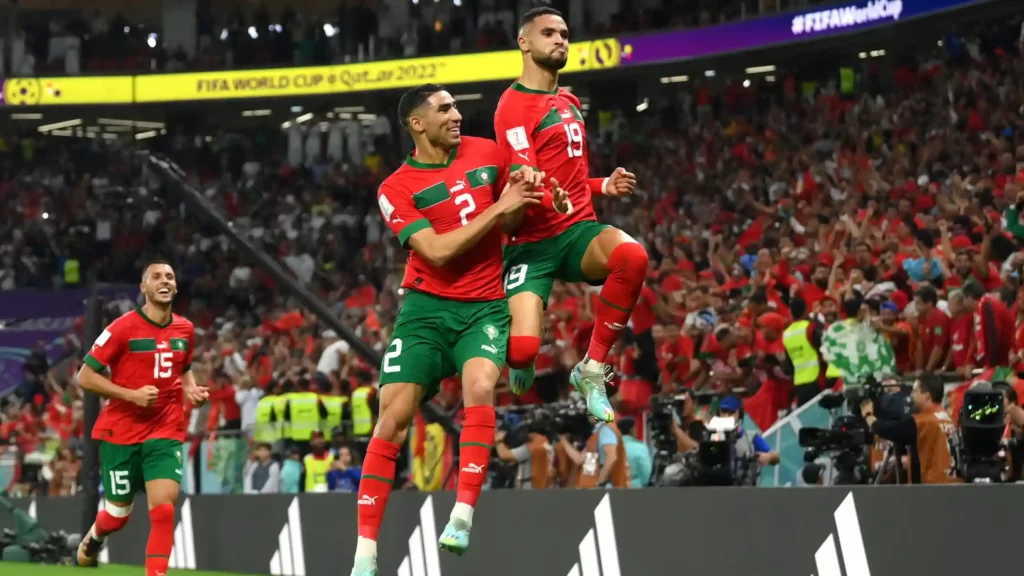 morocco vs portugal