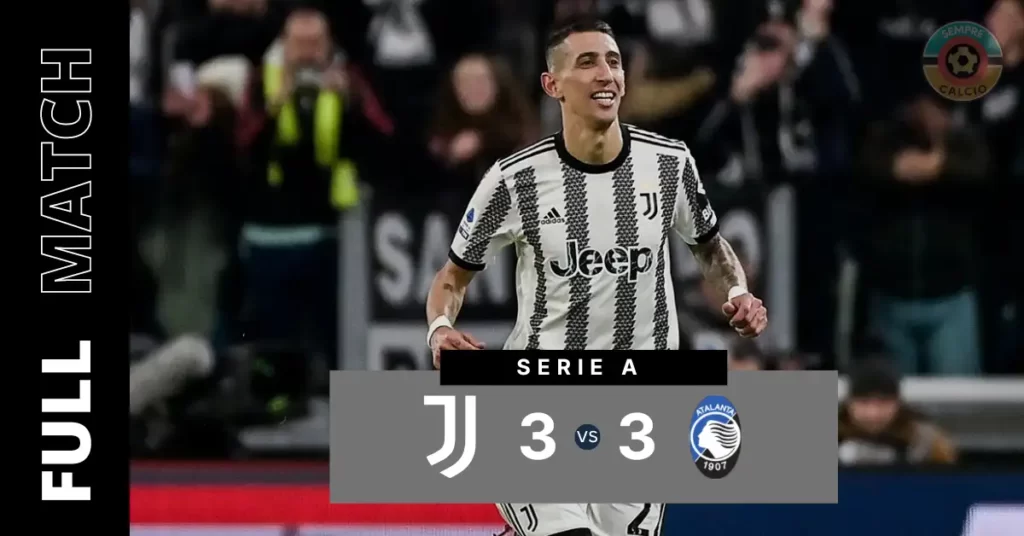 Juventus vs Atalanta