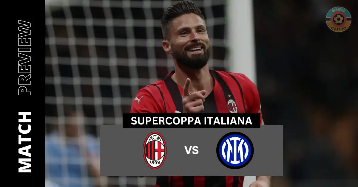 Milan vs Inter