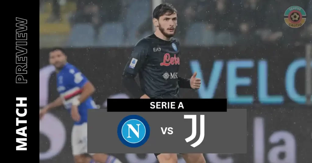 Napoli vs Juventus