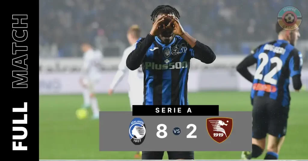 atalanta vs salernitana